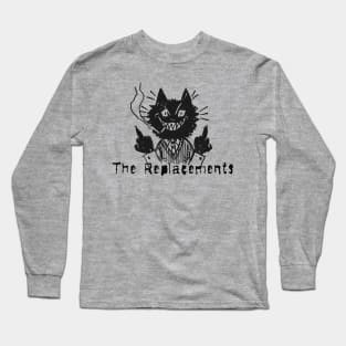 replacements and the badass Long Sleeve T-Shirt